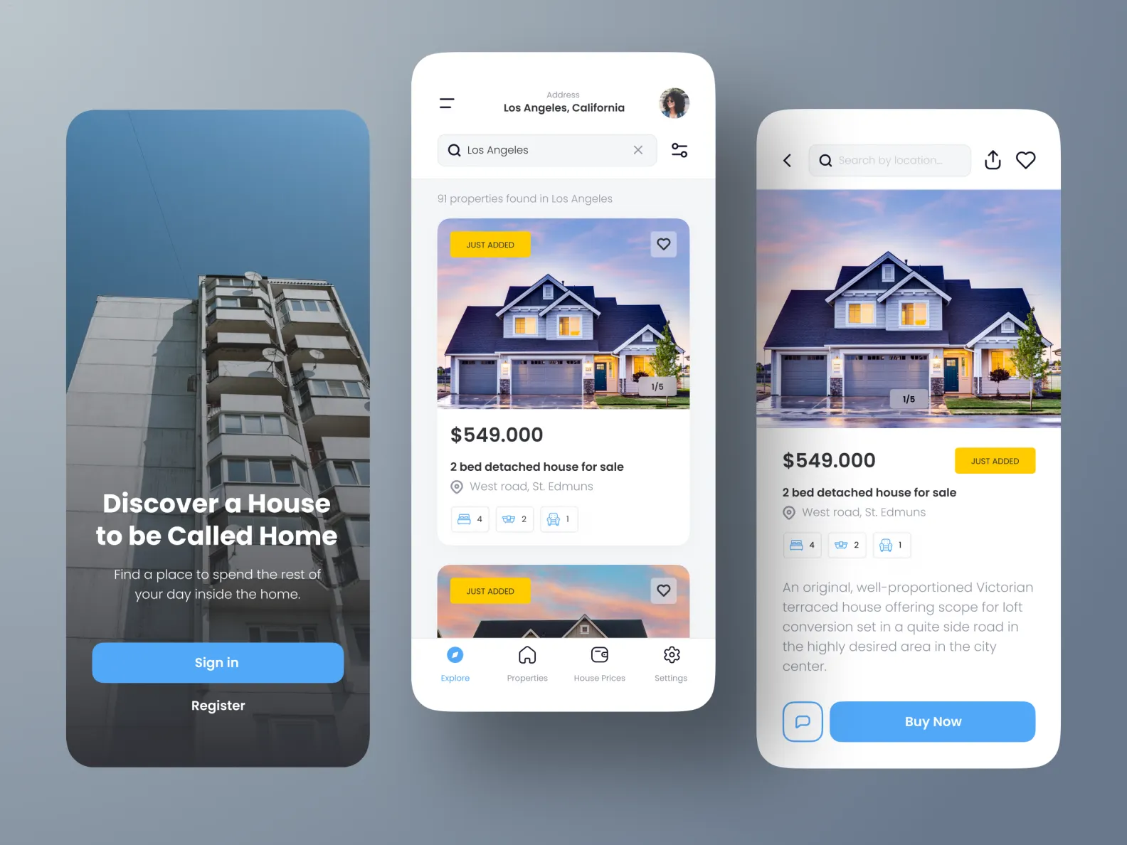 Homepage